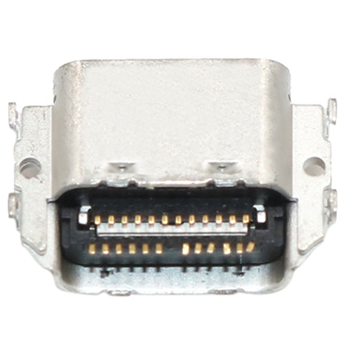 10 PCS Charging Port Connector for Motorola Moto Z XT1650 XT1635, For Moto Z