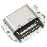 10 PCS Charging Port Connector for Motorola Moto Z XT1650 XT1635, For Moto Z