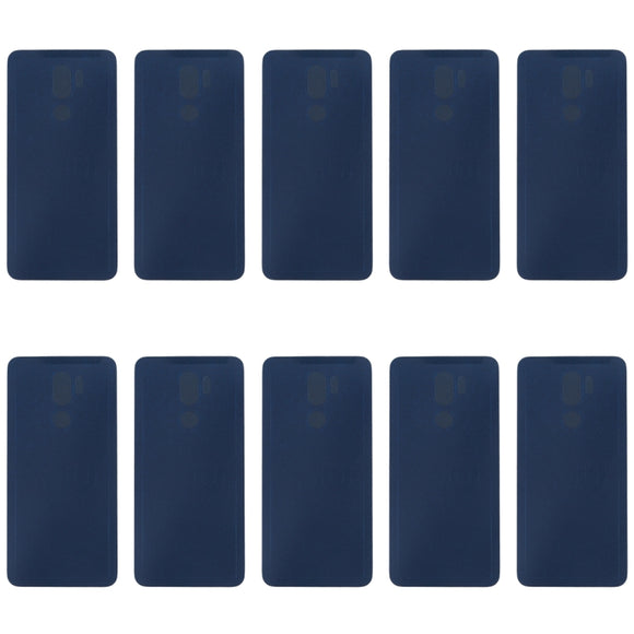 10 PCS Back Housing Cover Adhesive for LG G7 ThinQ / G710 / G710EM / G710PM / G710VMP, For LG G7 ThinQ