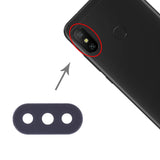 10 PCS Camera Lens Cover for Xiaomi Redmi 6 Pro / MI A2 Lite, For Redmi 6 Pro, For Xiaomi Redmi 6 Pro