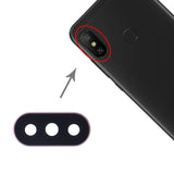 10 PCS Camera Lens Cover for Xiaomi Redmi 6 Pro / MI A2 Lite, For Redmi 6 Pro, For Xiaomi Redmi 6 Pro