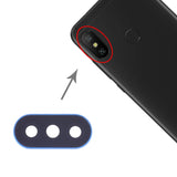 10 PCS Camera Lens Cover for Xiaomi Redmi 6 Pro / MI A2 Lite, For Redmi 6 Pro, For Xiaomi Redmi 6 Pro