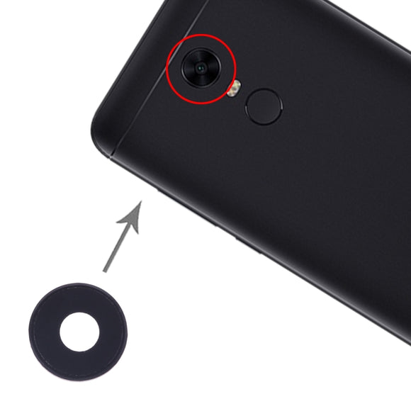 10 PCS Camera Lens Cover for Xiaomi Redmi 5 Plus, For Redmi 5 Plus, For Xiaomi Redmi 5 Plus