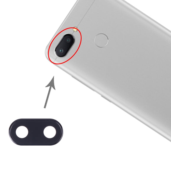 10 PCS Camera Lens Cover for Xiaomi Redmi 6A, For Redmi 6A