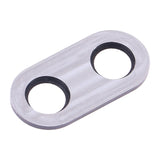 10 PCS Camera Lens Cover for Xiaomi Mi 5X / A1, For Mi 5X / A1