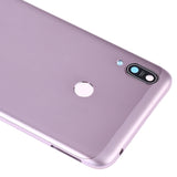 Battery Back Cover with Camera Lens for Asus Zenfone Max M2 ZB633KL ZB632KL, For Asus ZB633KL