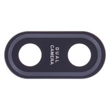 Camera Lens for Asus Zenfone Max Pro M1 ZB601KL ZB602KL ZB555KL, For Zenfone ZB601KL(Black)