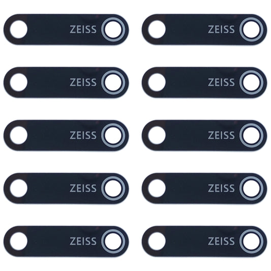 10 PCS Back Camera Lens for Nokia 6.1, For Nokia 6.1