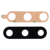 10 PCS Back Camera Lens for LG V40 ThinQ, For LG V40 ThinQ