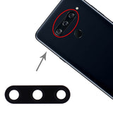 10 PCS Back Camera Lens for LG V40 ThinQ, For LG V40 ThinQ