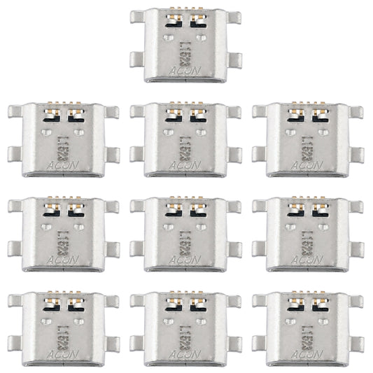 10 PCS Charging Port Connector for Huawei Honor 5X / Honor 7 / Honor 6 Plus, For Honor 5X