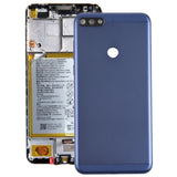 Back Cover with Side Keys for Huawei Honor Play 7C, For Huawei Honor Play 7C