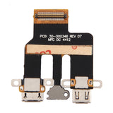 Charging Port Flex Cable for Amazon Kindle Fire HD 8.9 , For Kindle Fire HD 8.9