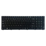 US Version English Laptop Keyboard for Acer Aspire 5740 / 5742 / 5810T, For Acer Aspire 5740