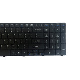 US Version English Laptop Keyboard for Acer Aspire 5740 / 5742 / 5810T, For Acer Aspire 5740
