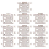10 PCS Charging Port Connector for Huawei G521, For Huawei G521