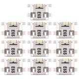 10 PCS Charging Port Connector for Huawei Honor V9 Play, For Honor V9 Play