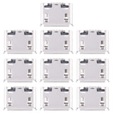10 PCS Charging Port Connector for Huawei Y635, For Huawei Y635