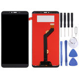 LCD Screen and Digitizer Full Assembly for Tecno Spark 2 KA7, For Tecno Spark 2