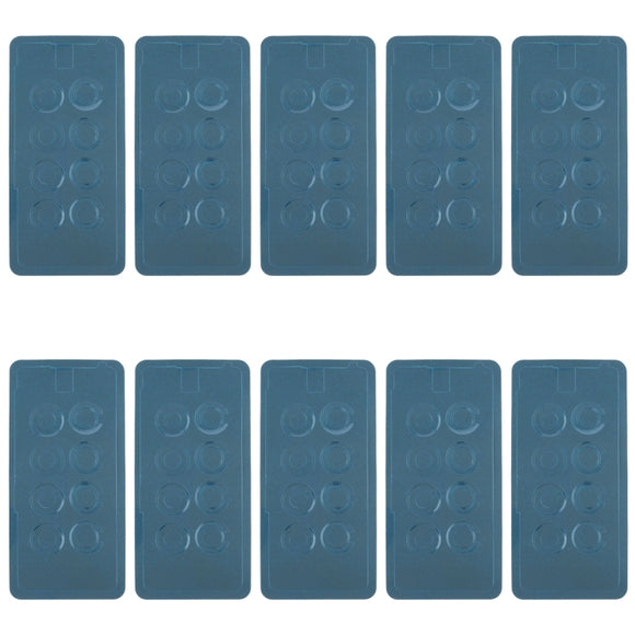 10 PCS Back Housing Cover Adhesive for LG G6 / H870 / H870DS / H872 / LS993 / VS998 / US997, For LG G6