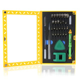 BEST BST-8929 Screwdriver Magnetic Bit Driver Kit 37 in 1 Professional Screwdrivers Set, BST-8929