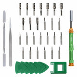 BEST BST-8929 Screwdriver Magnetic Bit Driver Kit 37 in 1 Professional Screwdrivers Set, BST-8929