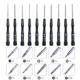 10 in 1 BEST BST-8800C Repair Tool Precision Screwdriver Set