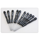 10 in 1 BEST BST-8800E Repair Tool Precision Multi-purpose Magnetic Screwdriver Set, BST-8800E