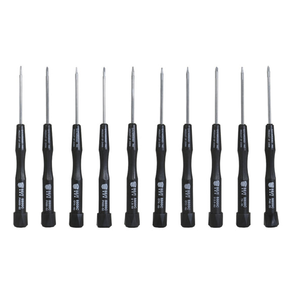 10 in 1 BEST BST-8800E Repair Tool Precision Multi-purpose Magnetic Screwdriver Set, BST-8800E