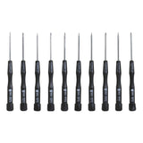 10 in 1 BEST BST-8800E Repair Tool Precision Multi-purpose Magnetic Screwdriver Set, BST-8800E