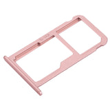 For Huawei Maimang 5 SIM Card Tray & SIM / Micro SD Card Tray, For Huawei Maimang 5, For Huawei Maimang 5 Mocha
