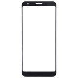Front Screen Outer Glass Lens for Google Pixel 3a XL, For Google Pixel 3a XL