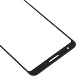 Front Screen Outer Glass Lens for Google Pixel 3a XL, For Google Pixel 3a XL
