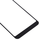 Front Screen Outer Glass Lens for Google Pixel 3a XL, For Google Pixel 3a XL
