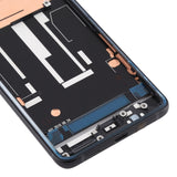 Middle Frame Bezel Plate for HTC U11+, For HTC U11+ (Black), For HTC U11+ (Blue)