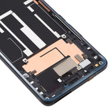 Middle Frame Bezel Plate for HTC U11+, For HTC U11+ (Black), For HTC U11+ (Blue)