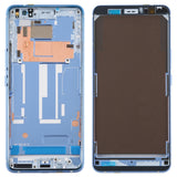 Middle Frame Bezel Plate for HTC U11+, For HTC U11+ (Black), For HTC U11+ (Blue)