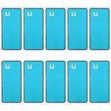 10 PCS Back Housing Cover Adhesive for Xiaomi Mi CC9e, For Mi CC9e