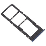 For Infinix X627 Smart 3 Plus SIM Card Tray + SIM Card Tray + Micro SD Card Tray, For Infinix X627 Smart 3 Plus