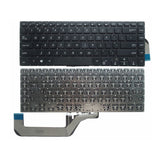 US Version Keyboard for Asus VivoBook 15 X505BA X505 X505BP NSK-WK2SQ0T 0KNB0-4129TU00, For VivoBook 15 (US)