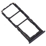 For Vivo U3x / U10 SIM Card Tray + SIM Card Tray + Micro SD Card Tray, For Vivo U3x / U10