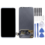 LCD Screen and Digitizer Full Assembly for Meizu 16XS