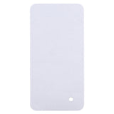 10 PCS Battery Back Housing Cover Adhesive for HTC U11, For HTC U11