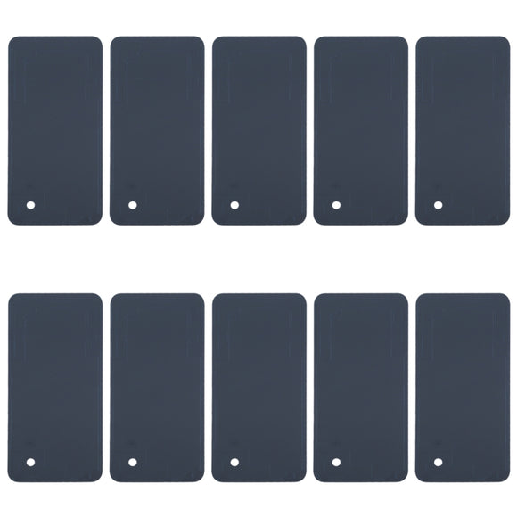 10 PCS Battery Back Housing Cover Adhesive for HTC U11, For HTC U11