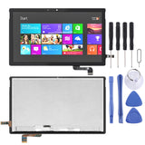 LCD Screen and Digitizer Full Assembly for Microsoft Surface Book 2 1806 13.5 inch , For Microsoft Surface Book 2