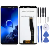 LCD Screen and Digitizer Full Assembly for Alcatel 1x (2019) 5008