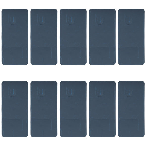 10 PCS Battery Back Housing Cover Adhesive for Google Pixel 3, For Google Pixel 3