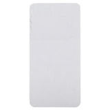 10 PCS Battery Back Housing Cover Adhesive for Google Pixel 3 XL, For Google Pixel 3 XL