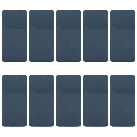 10 PCS Battery Back Housing Cover Adhesive for Google Pixel 3 XL, For Google Pixel 3 XL