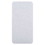 10 PCS Back Housing Cover Adhesive for LG V40 ThinQ, For LG V40 ThinQ